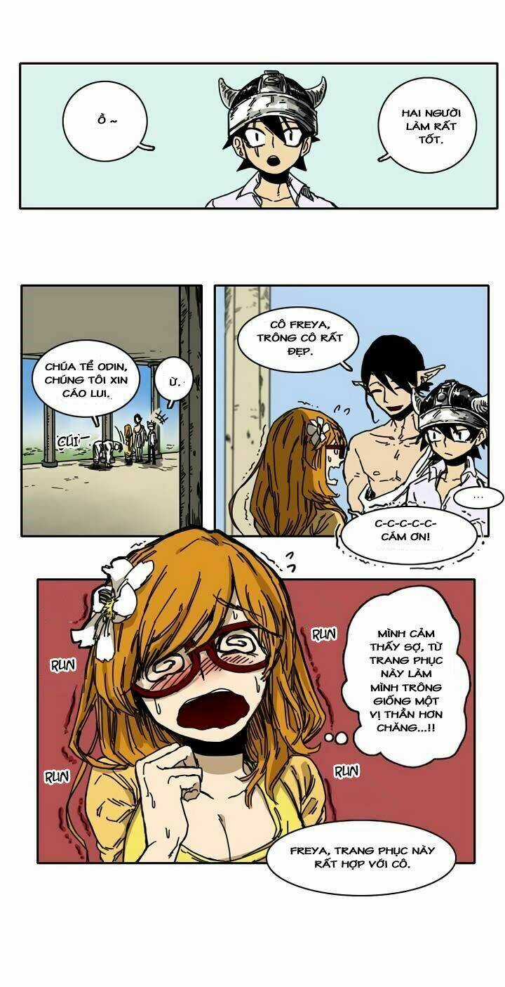 Odin Chapter 5 trang 5