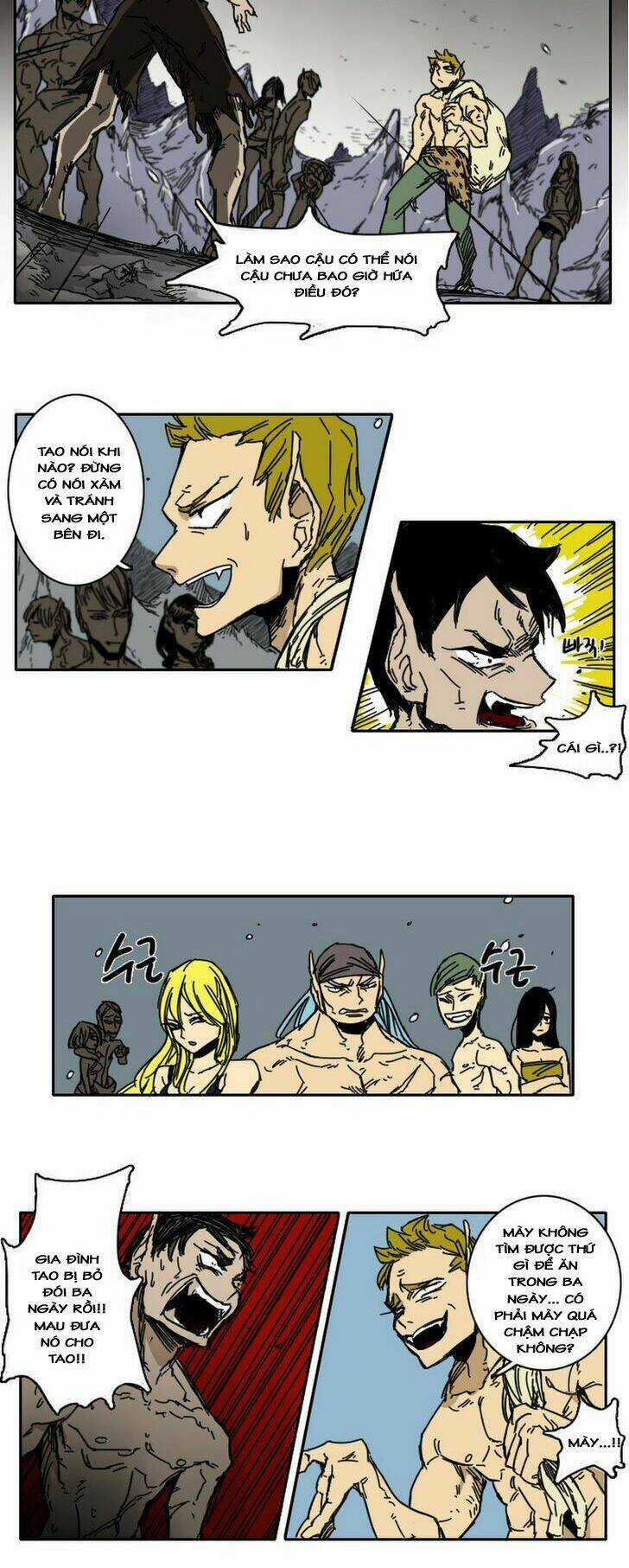 Odin Chapter 6 trang 15