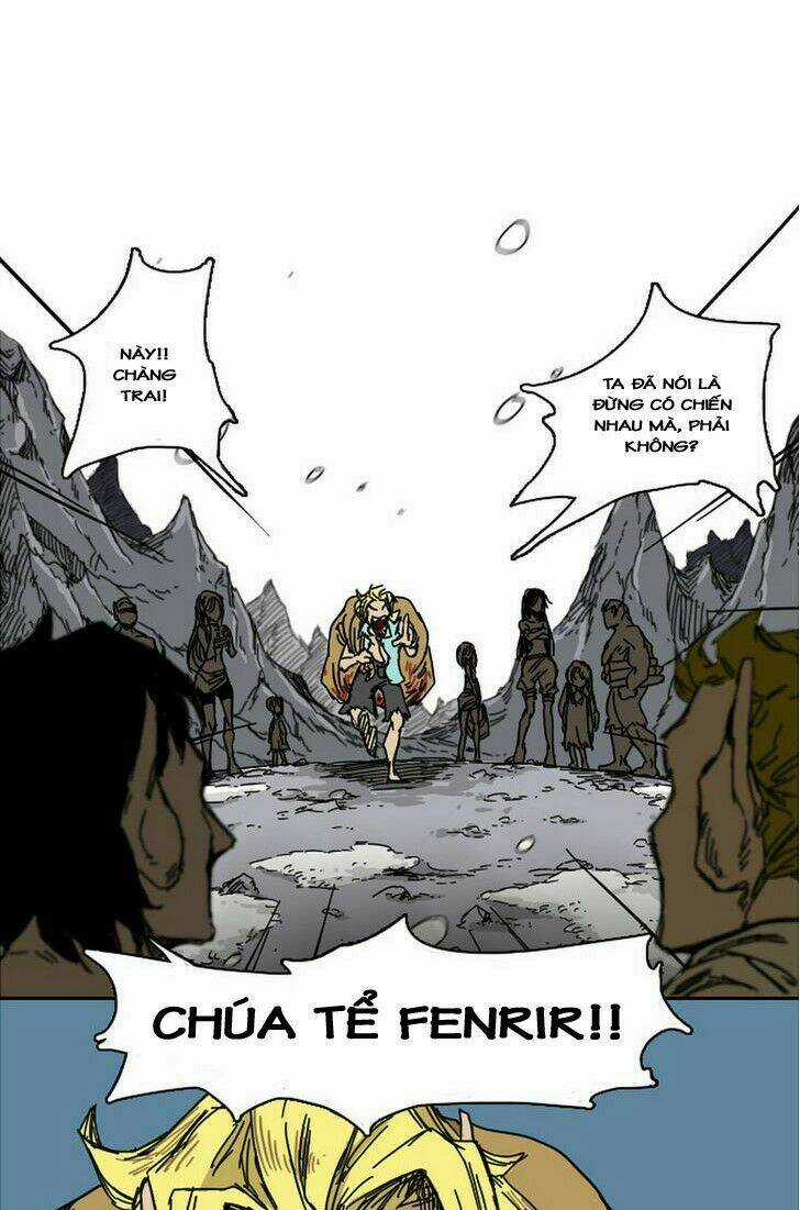 Odin Chapter 6 trang 16