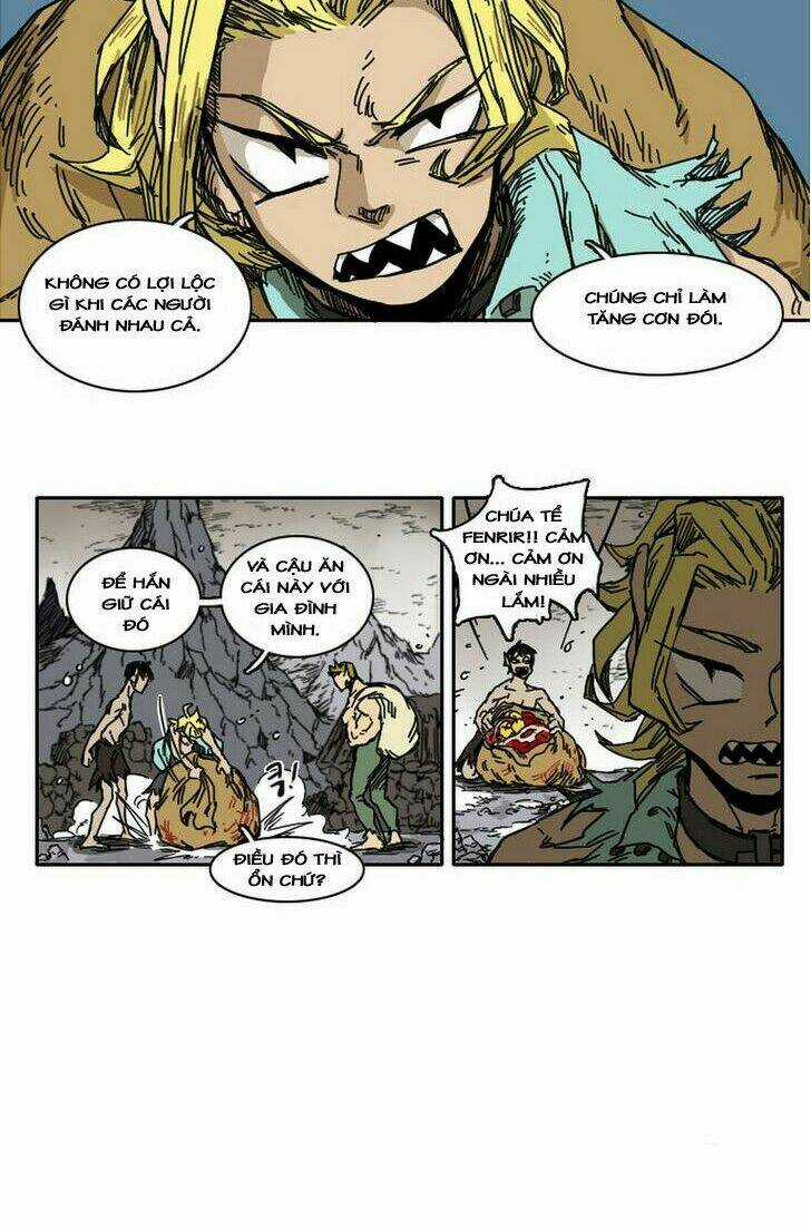Odin Chapter 6 trang 17