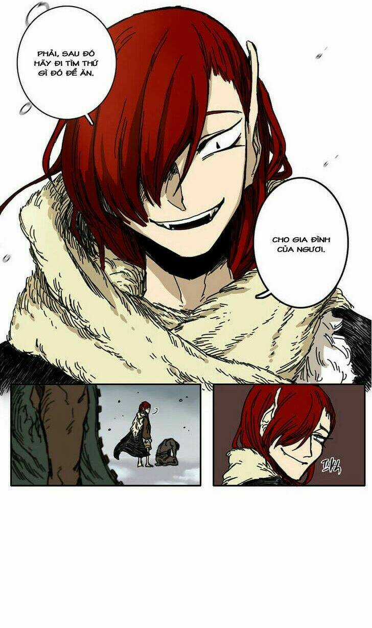 Odin Chapter 6 trang 21