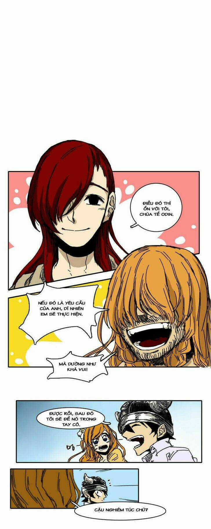 Odin Chapter 6 trang 23