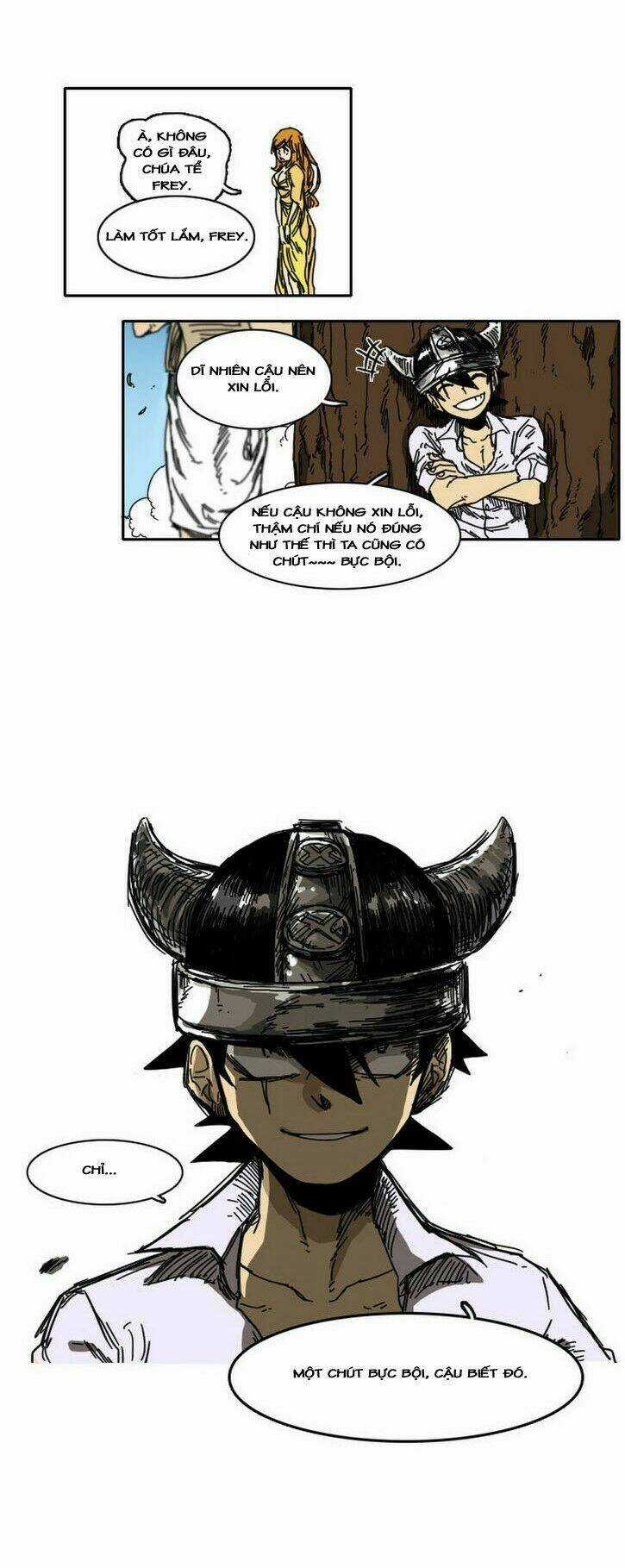 Odin Chapter 6 trang 3