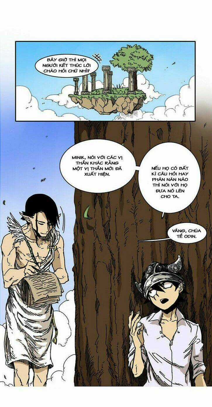 Odin Chapter 6 trang 5