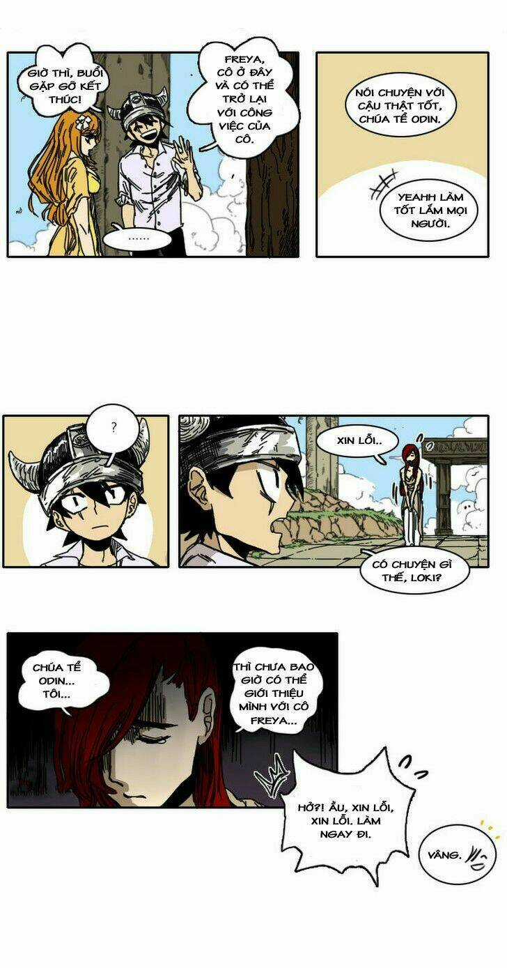 Odin Chapter 6 trang 6