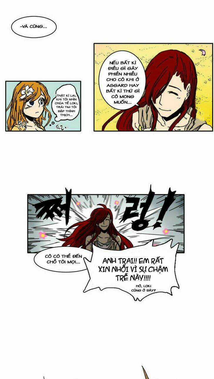 Odin Chapter 6 trang 8