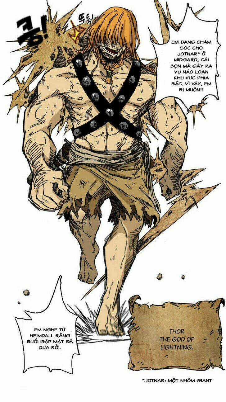 Odin Chapter 6 trang 9