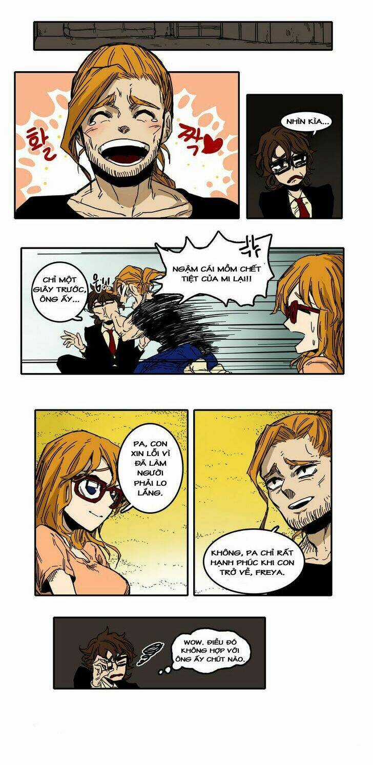 Odin Chapter 7 trang 12