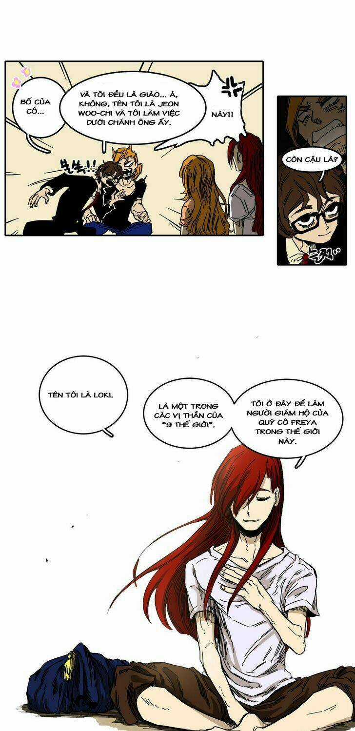 Odin Chapter 7 trang 13