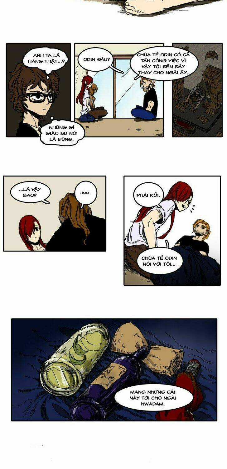 Odin Chapter 7 trang 14