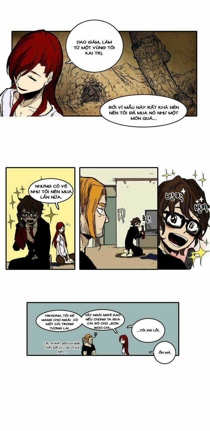 Odin Chapter 7 trang 17