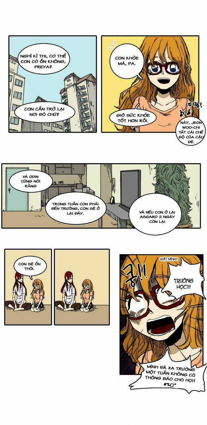 Odin Chapter 7 trang 18