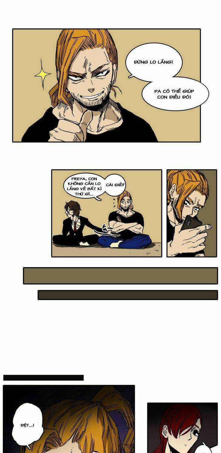 Odin Chapter 7 trang 19