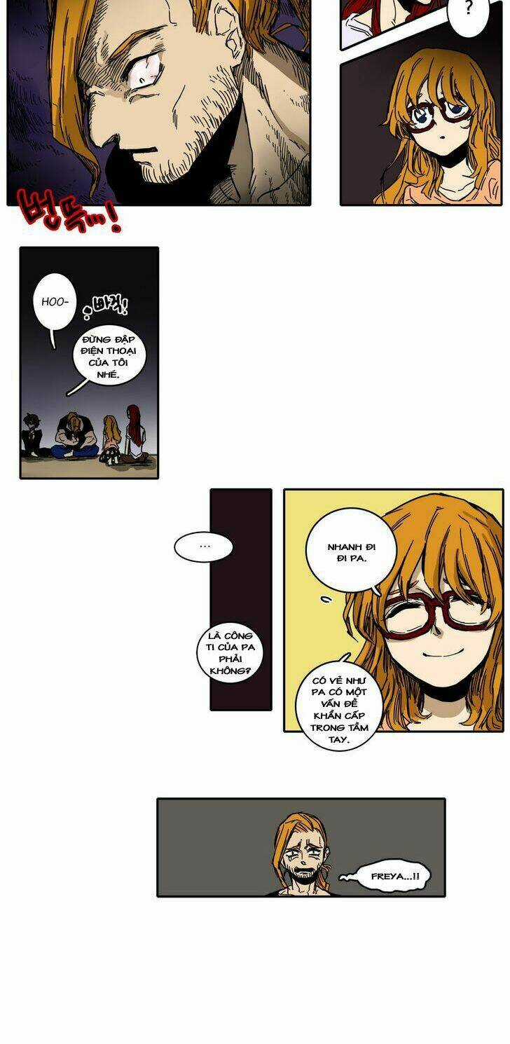 Odin Chapter 7 trang 20