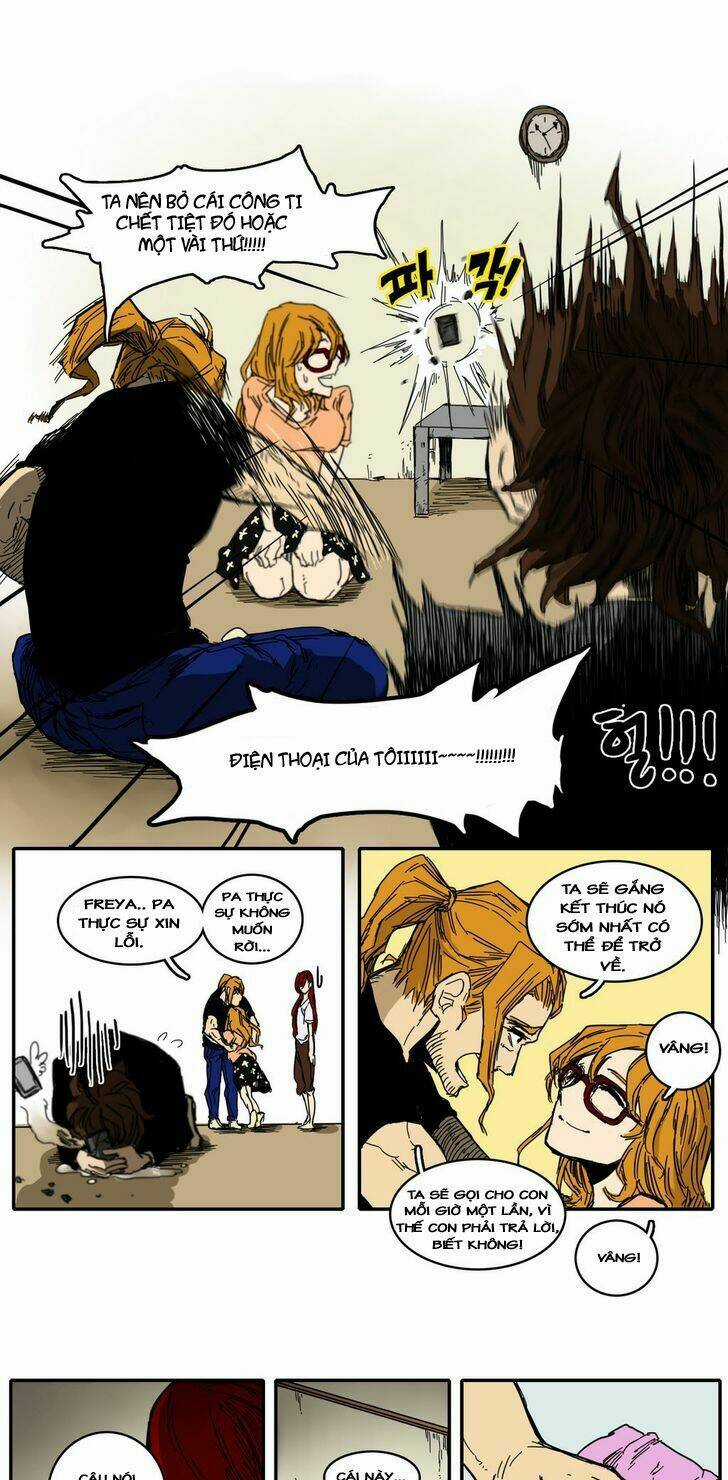 Odin Chapter 7 trang 21