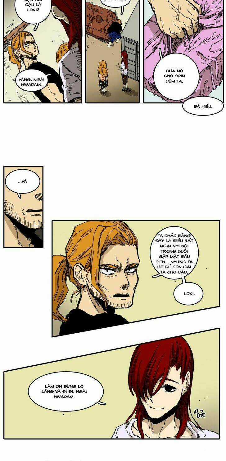 Odin Chapter 7 trang 22