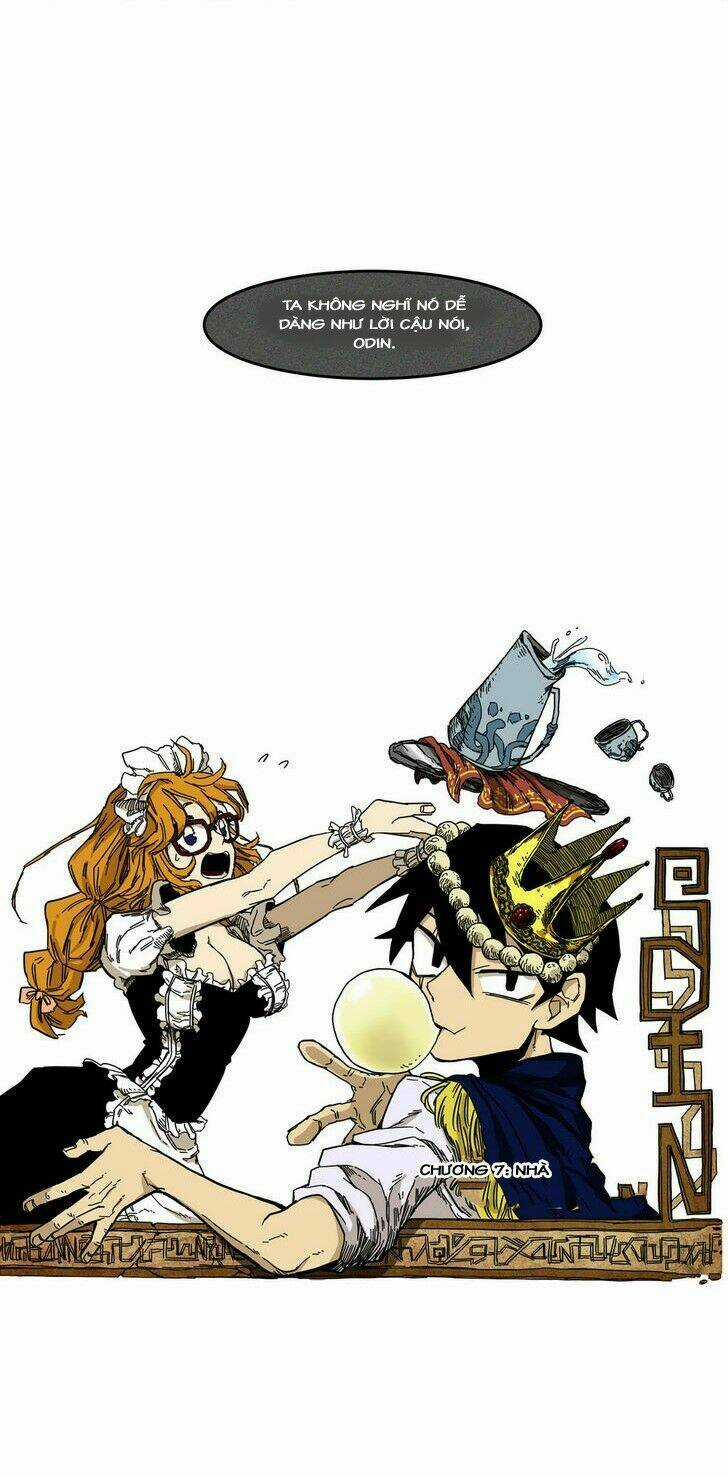 Odin Chapter 7 trang 3