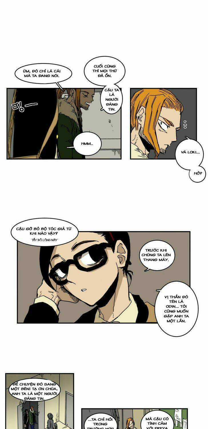Odin Chapter 8 trang 13