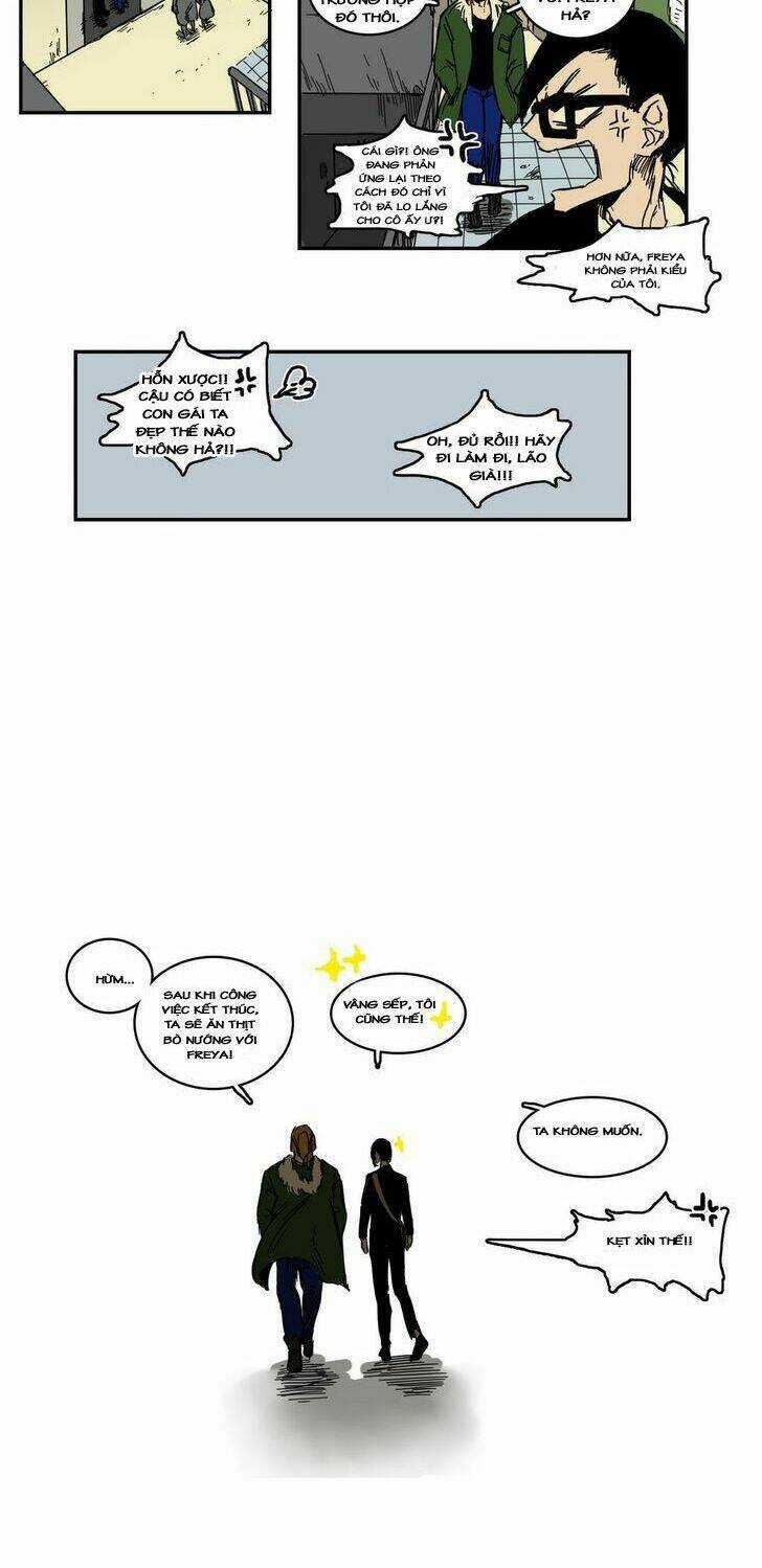 Odin Chapter 8 trang 14