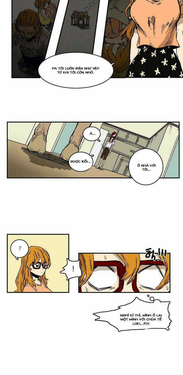 Odin Chapter 8 trang 16