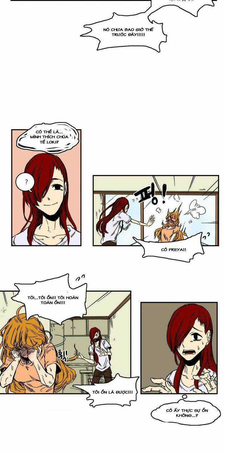 Odin Chapter 8 trang 18