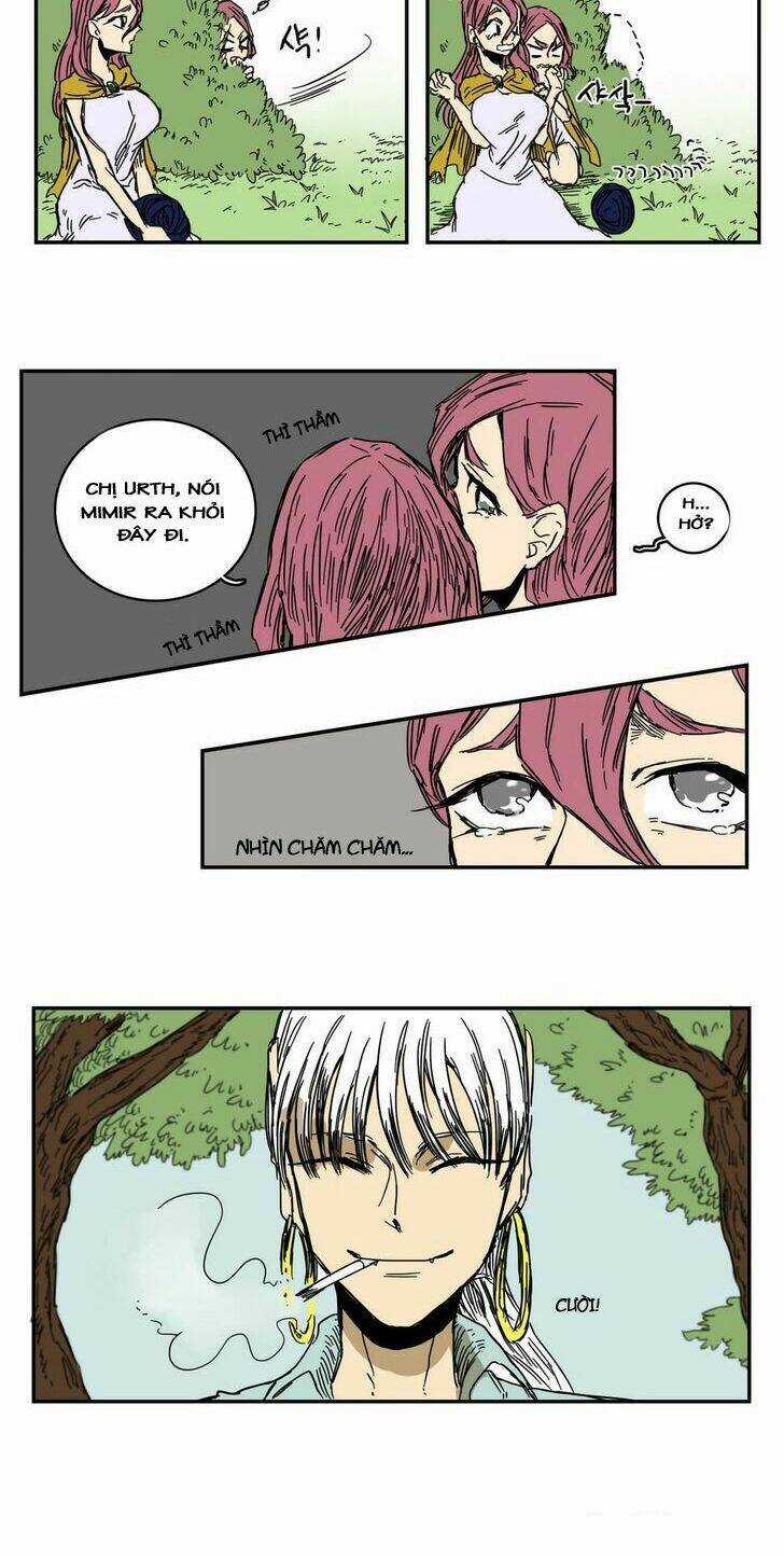 Odin Chapter 8 trang 2