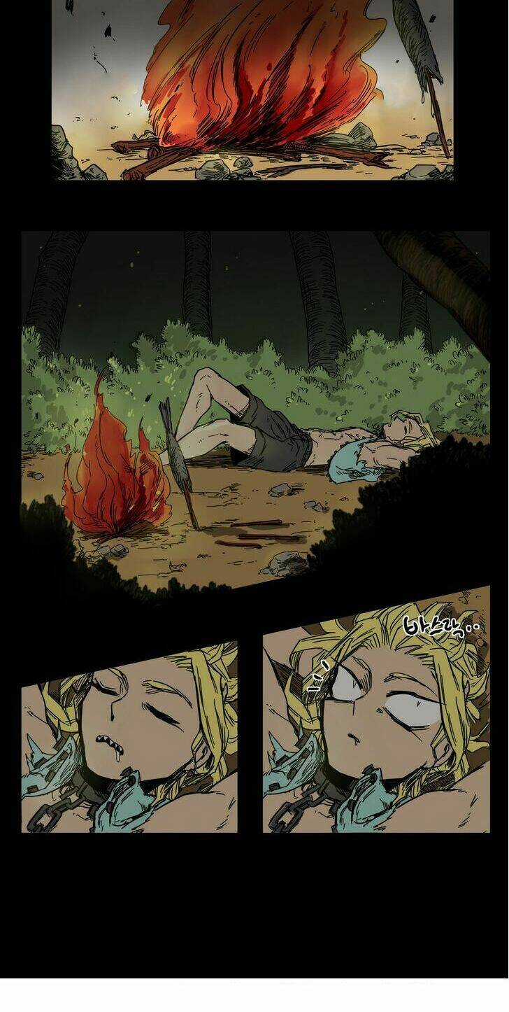 Odin Chapter 8 trang 20