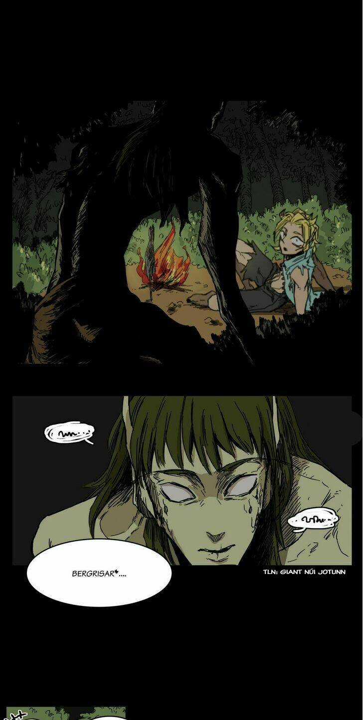Odin Chapter 8 trang 21