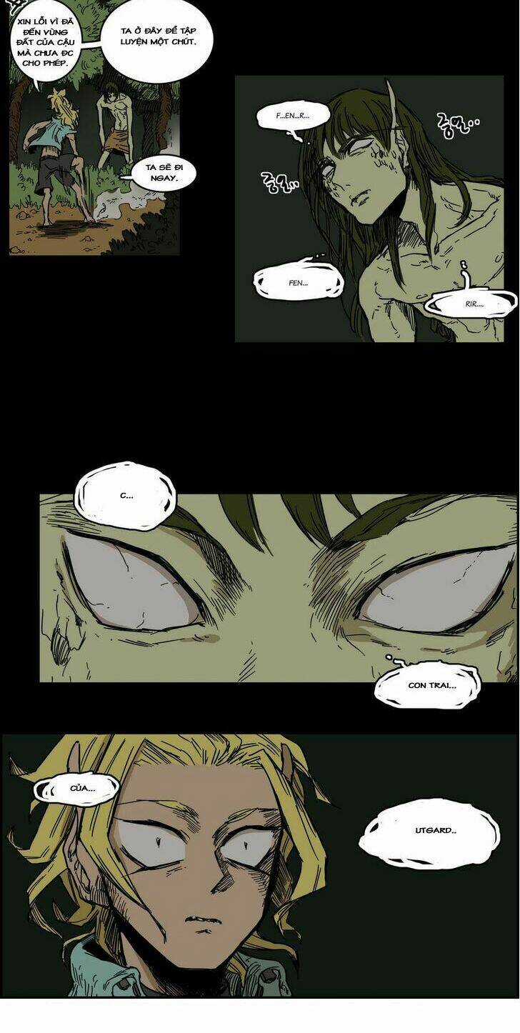 Odin Chapter 8 trang 22