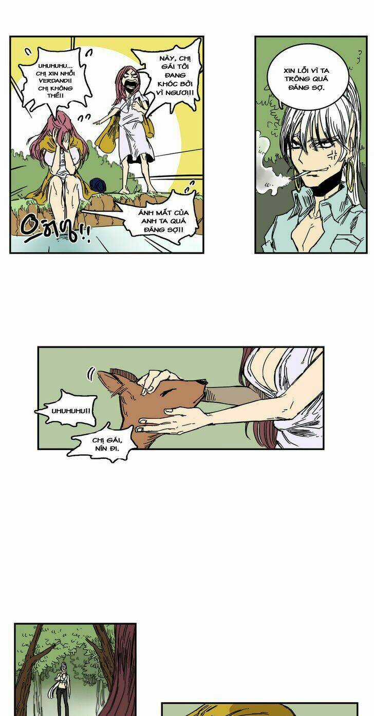 Odin Chapter 8 trang 3