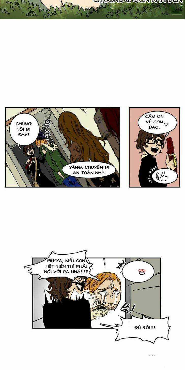 Odin Chapter 8 trang 6