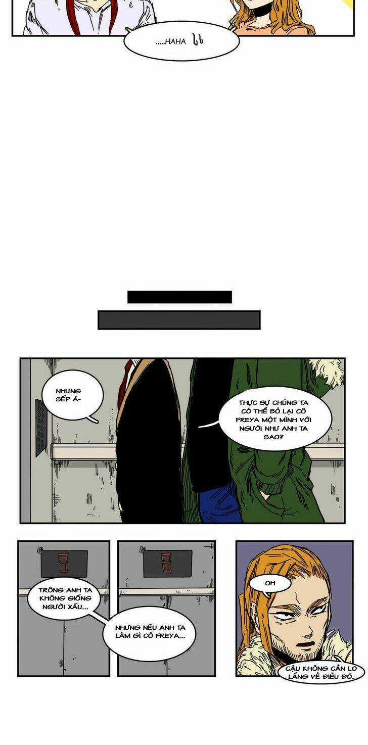 Odin Chapter 8 trang 8
