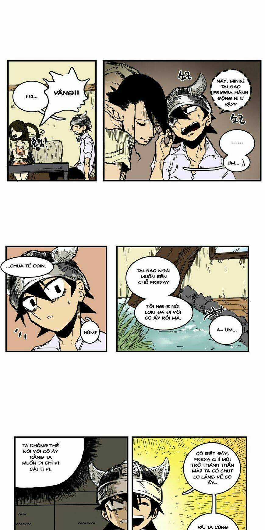 Odin Chapter 9 trang 11