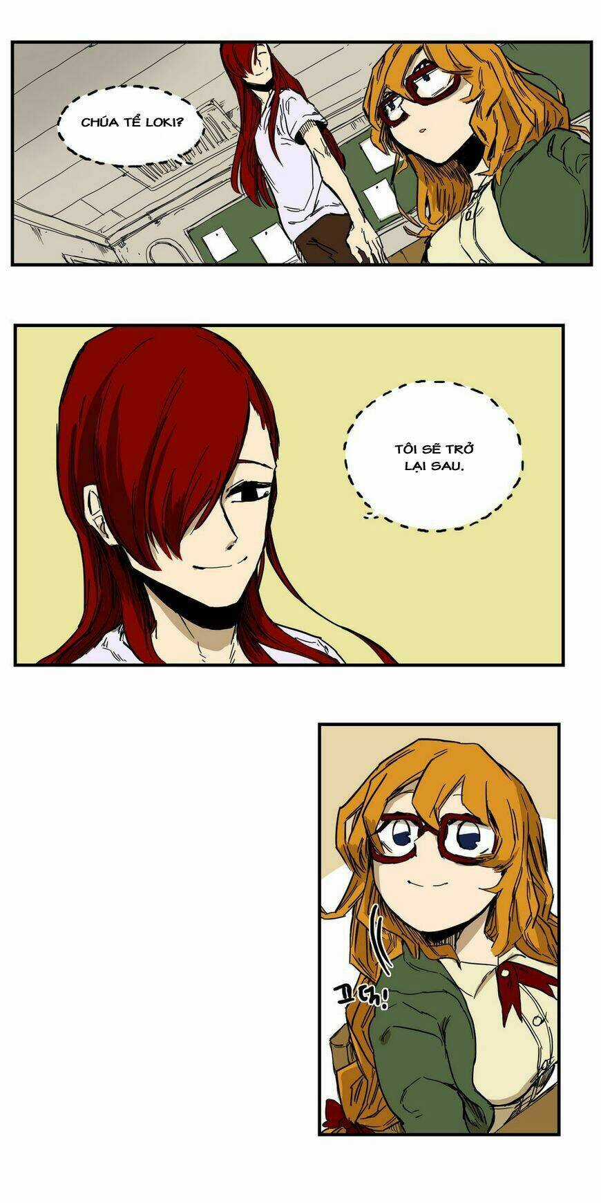 Odin Chapter 9 trang 19