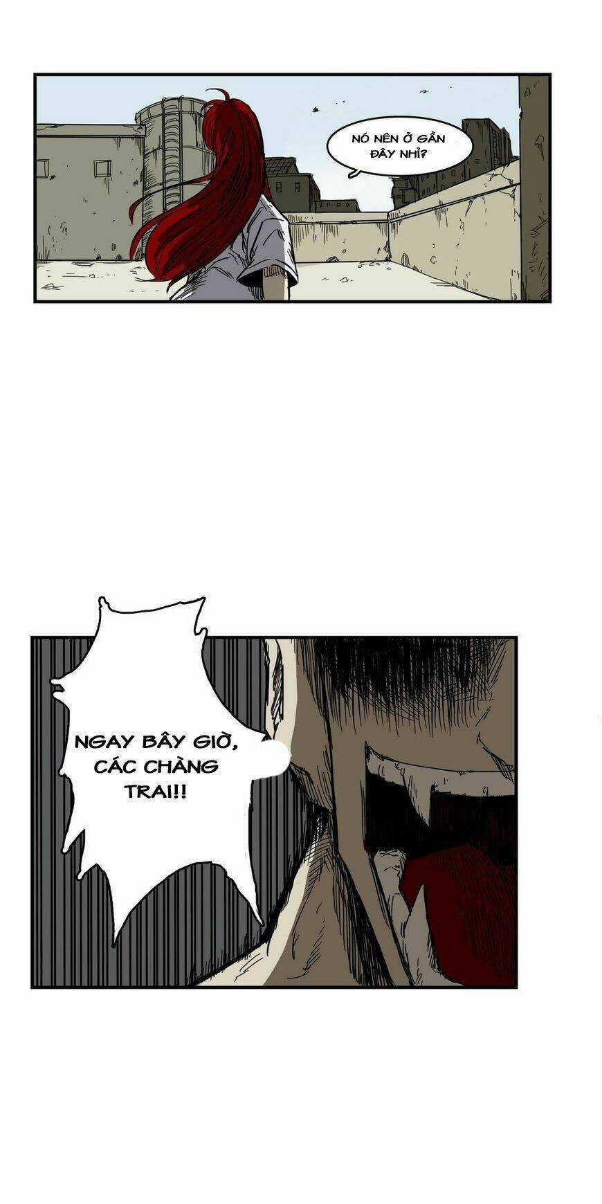 Odin Chapter 9 trang 21