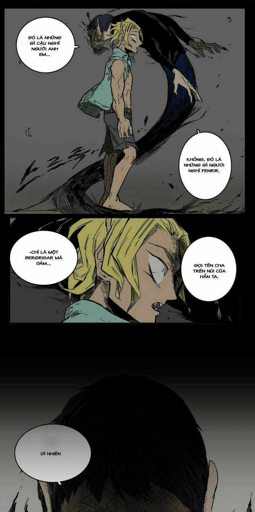 Odin Chapter 9 trang 3