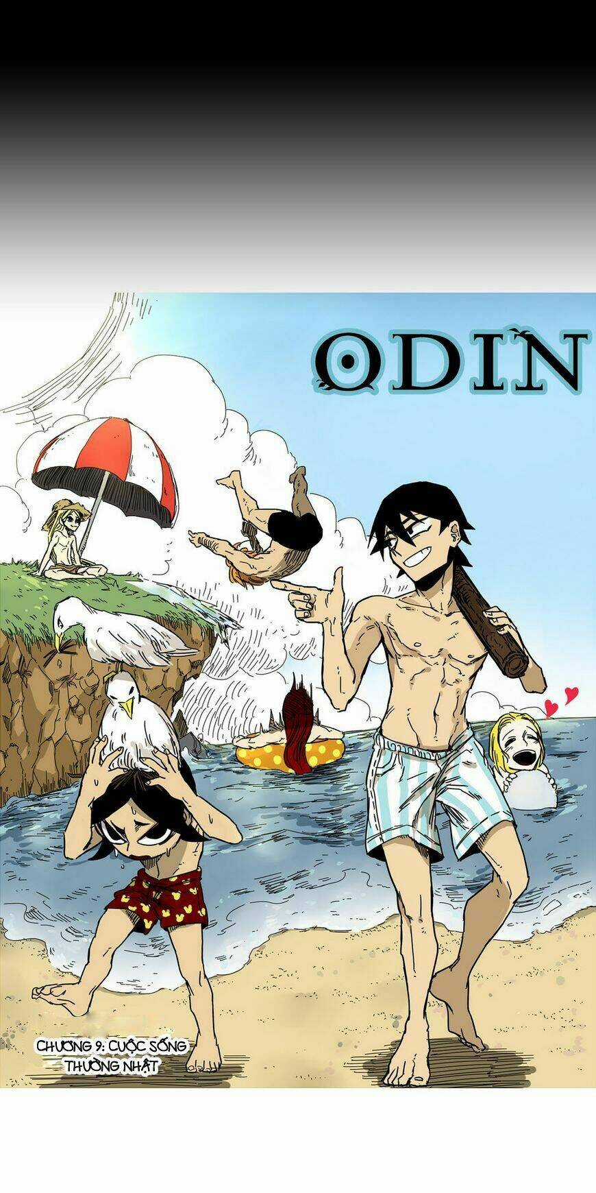 Odin Chapter 9 trang 5