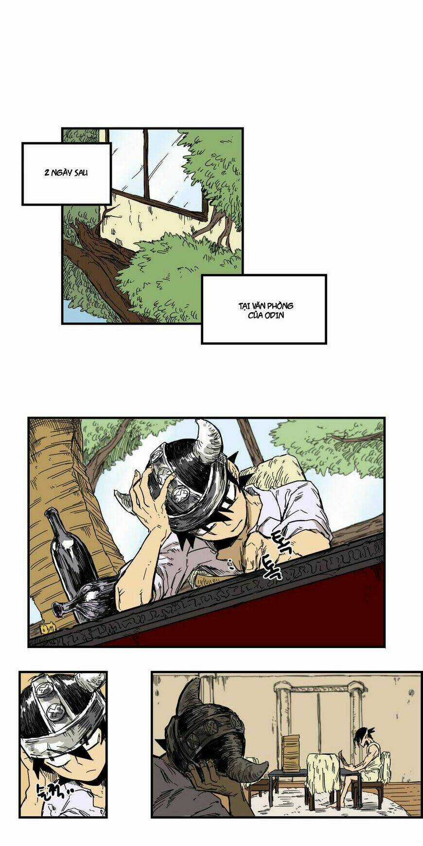 Odin Chapter 9 trang 6