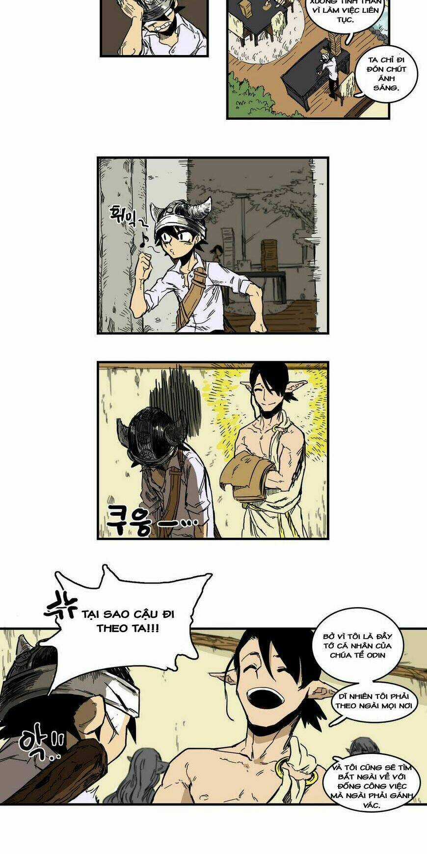 Odin Chapter 9 trang 8