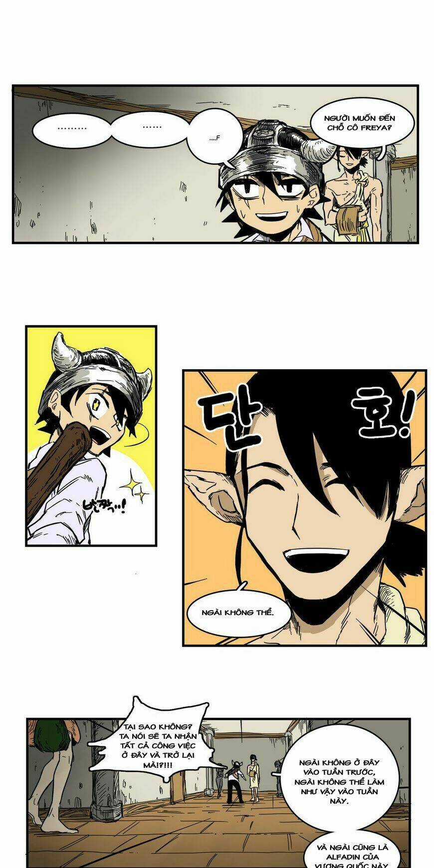 Odin Chapter 9 trang 9