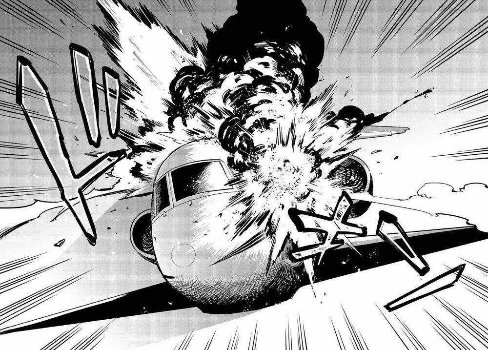 Odoru Sennen Kazoku Chapter 1 trang 15