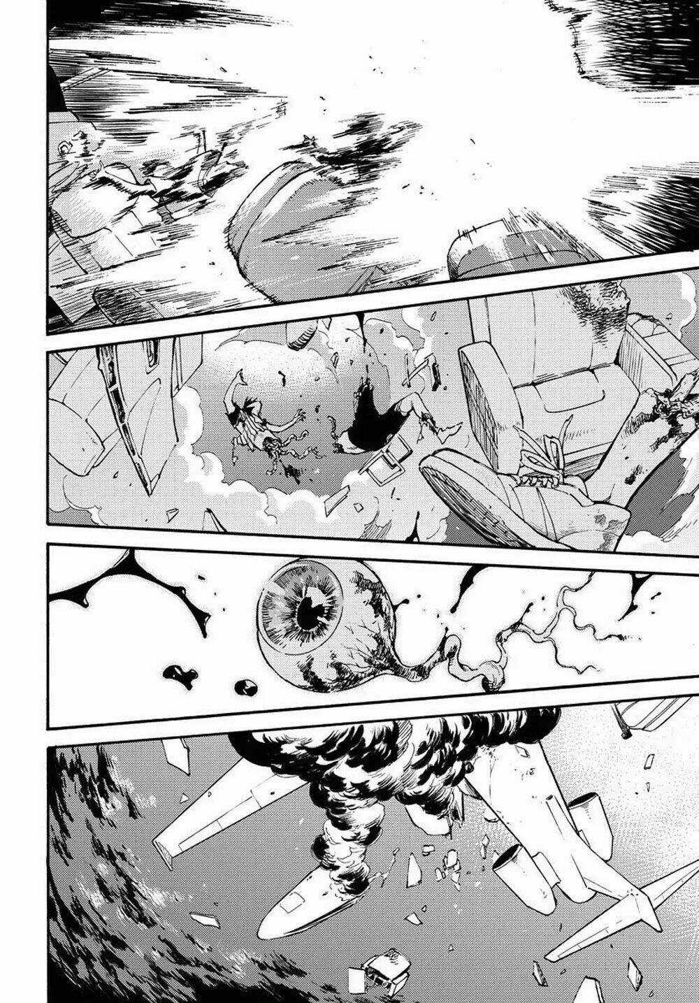 Odoru Sennen Kazoku Chapter 1 trang 16