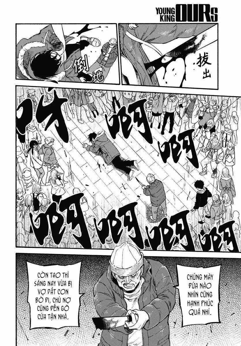 Odoru Sennen Kazoku Chapter 2 trang 19