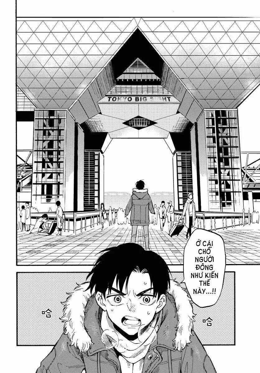 Odoru Sennen Kazoku Chapter 2 trang 2