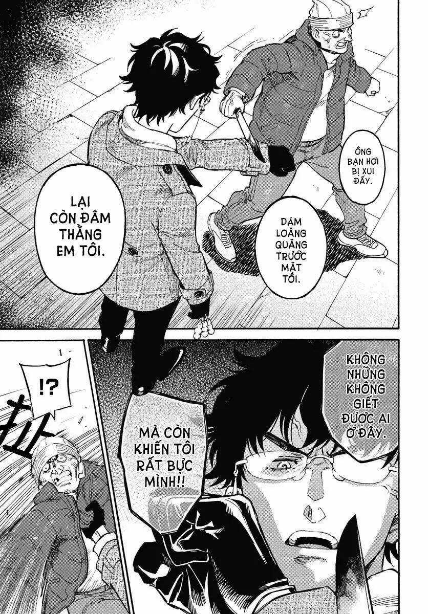 Odoru Sennen Kazoku Chapter 2 trang 22