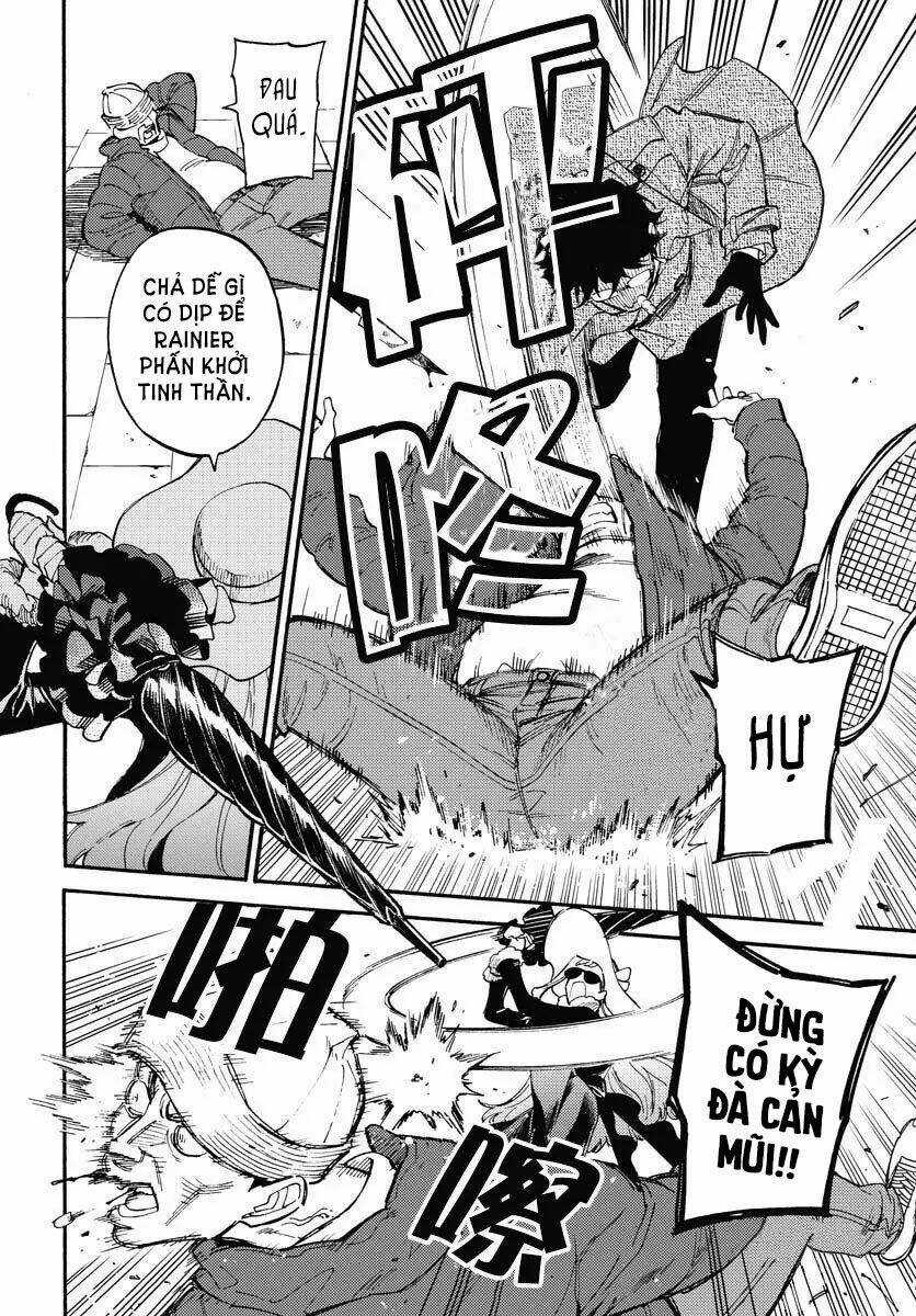 Odoru Sennen Kazoku Chapter 2 trang 23