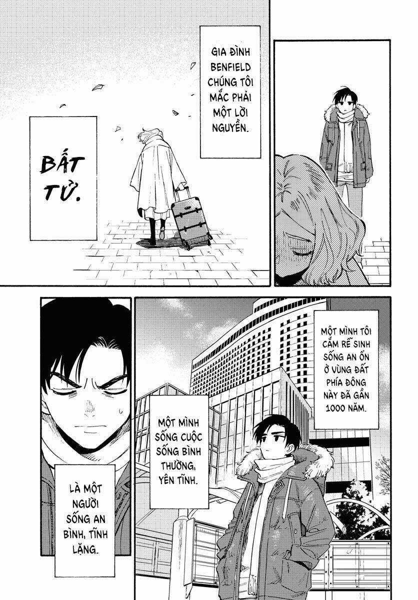 Odoru Sennen Kazoku Chapter 2 trang 7