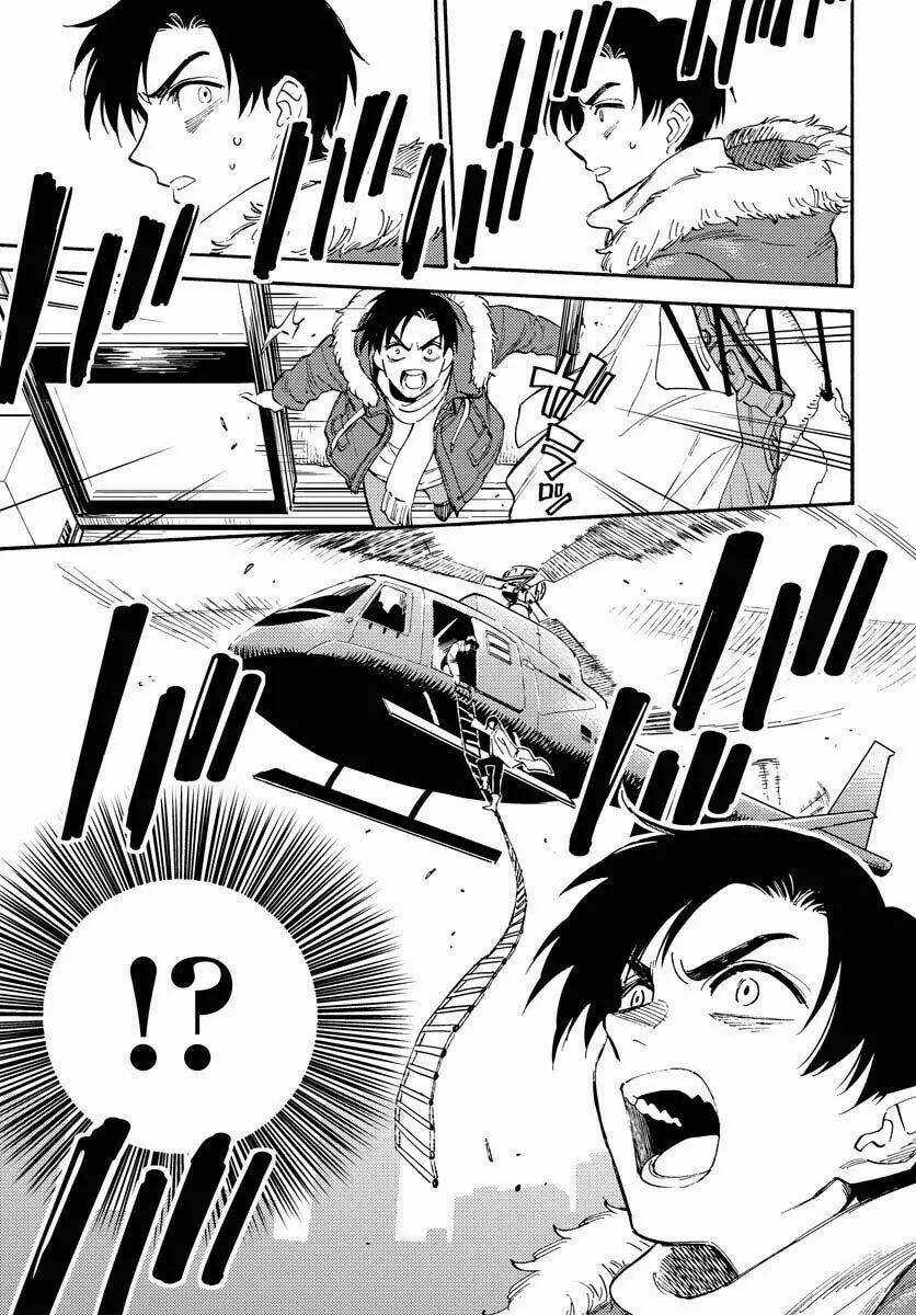 Odoru Sennen Kazoku Chapter 2 trang 9