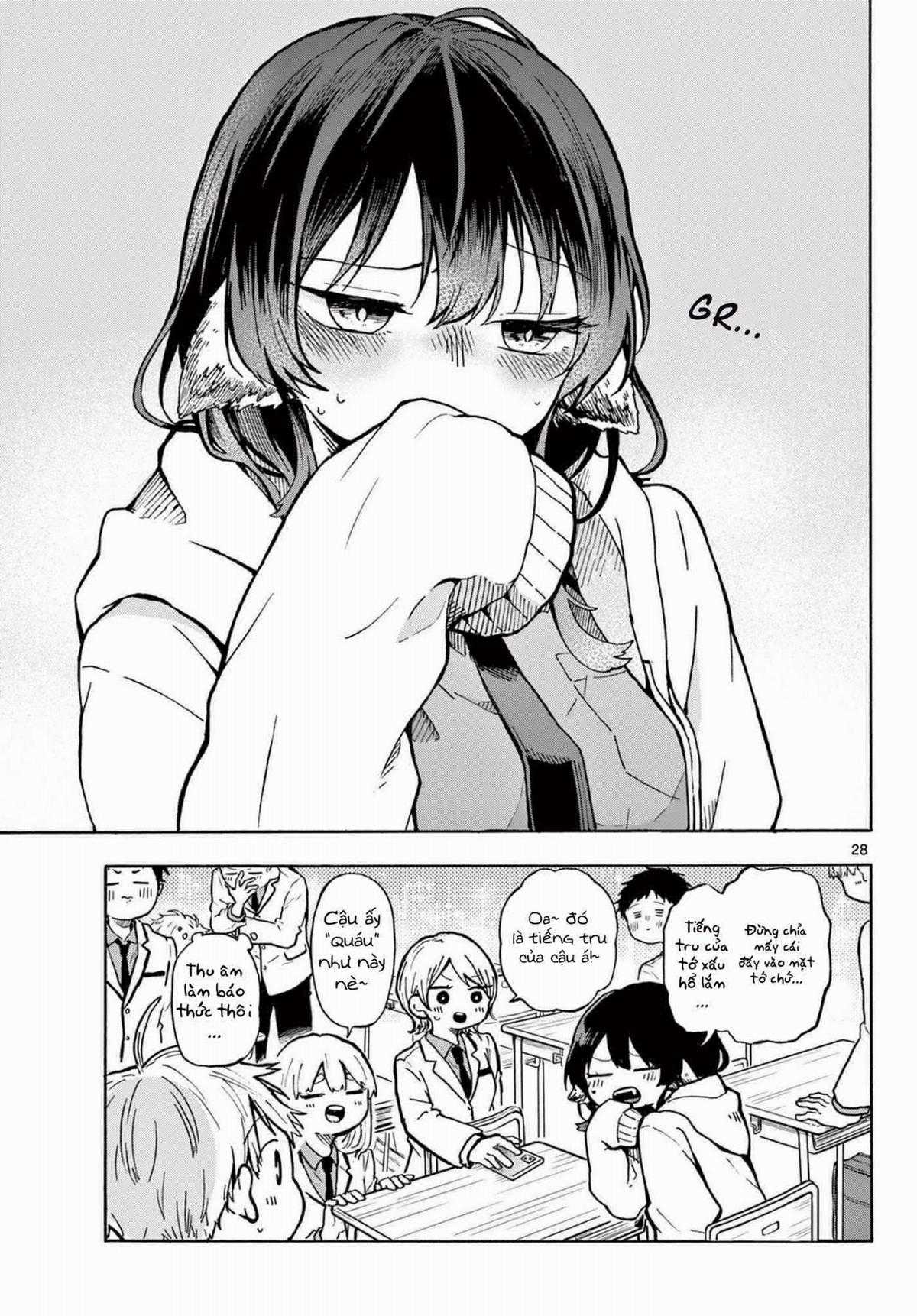 Ogami Tsumiki Và Cuộc Sống Diệu Kì! Chapter 1 trang 28