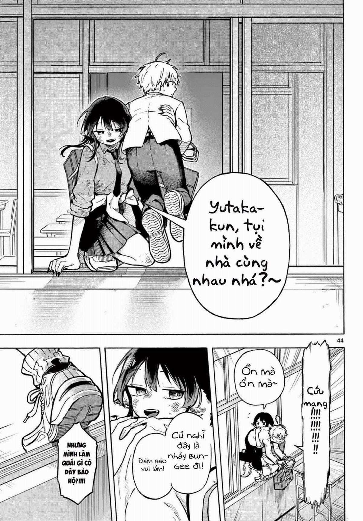 Ogami Tsumiki Và Cuộc Sống Diệu Kì! Chapter 1 trang 44